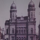 51 dawna synagoga w Bratyslawie